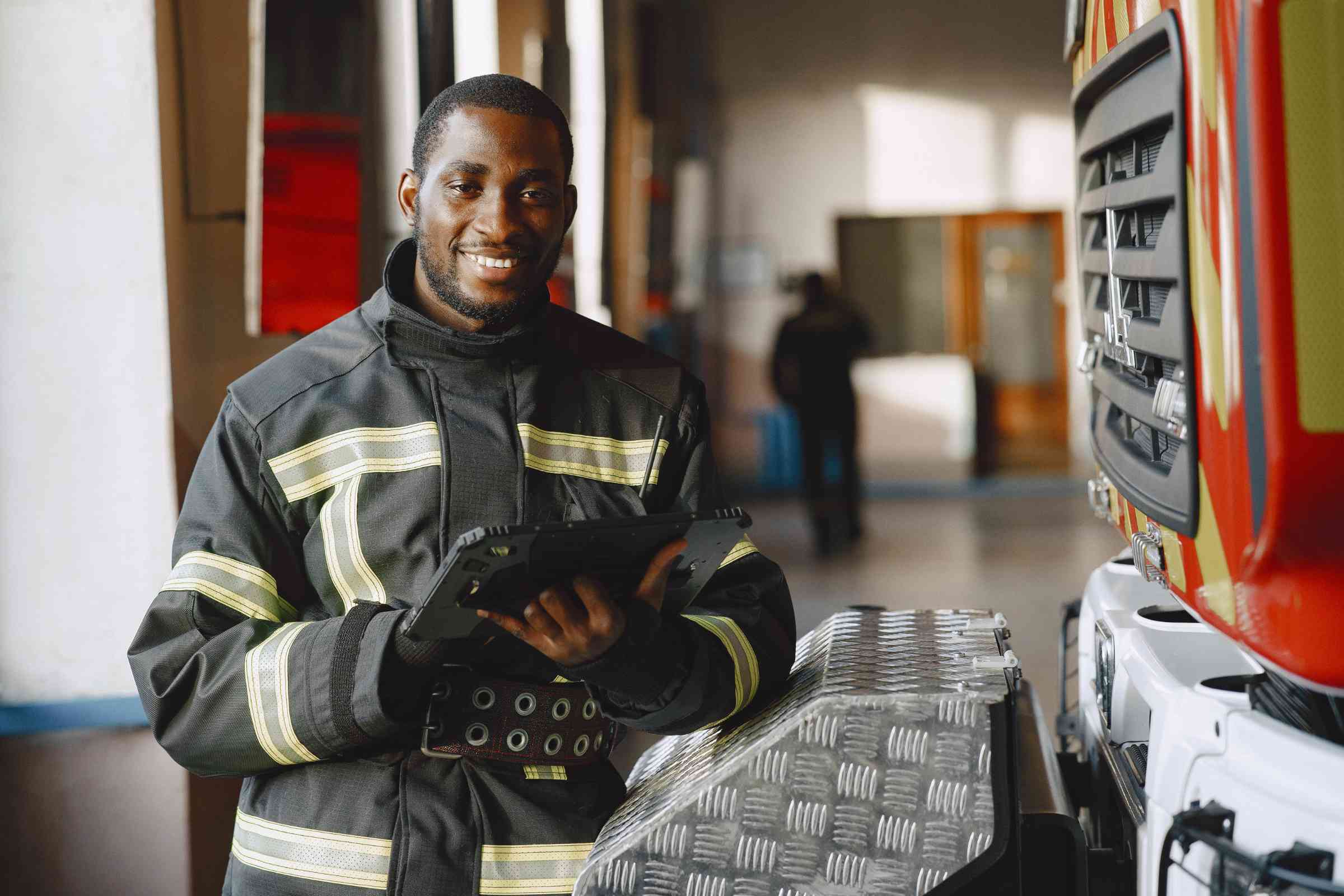 Firefighter