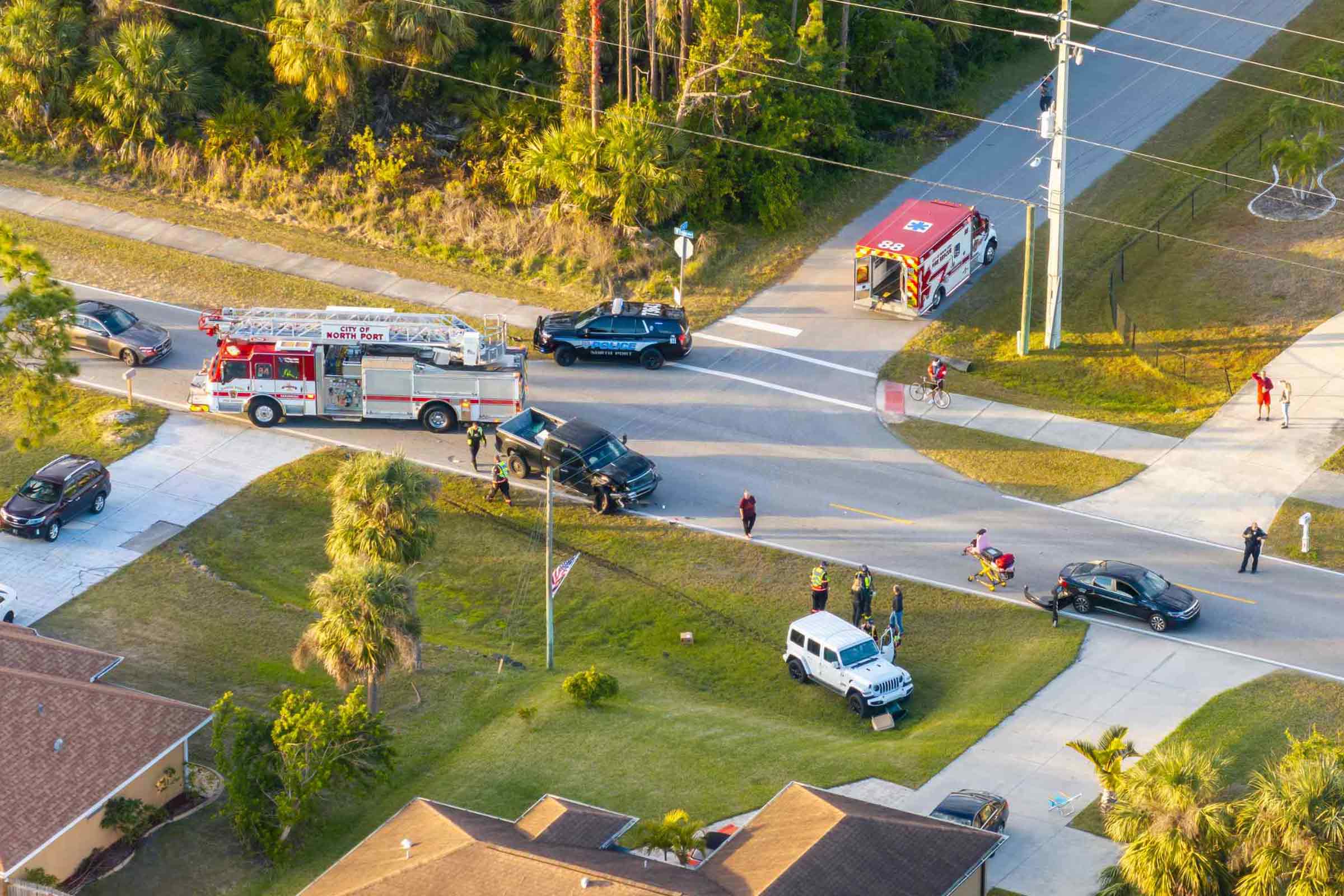 First Responders