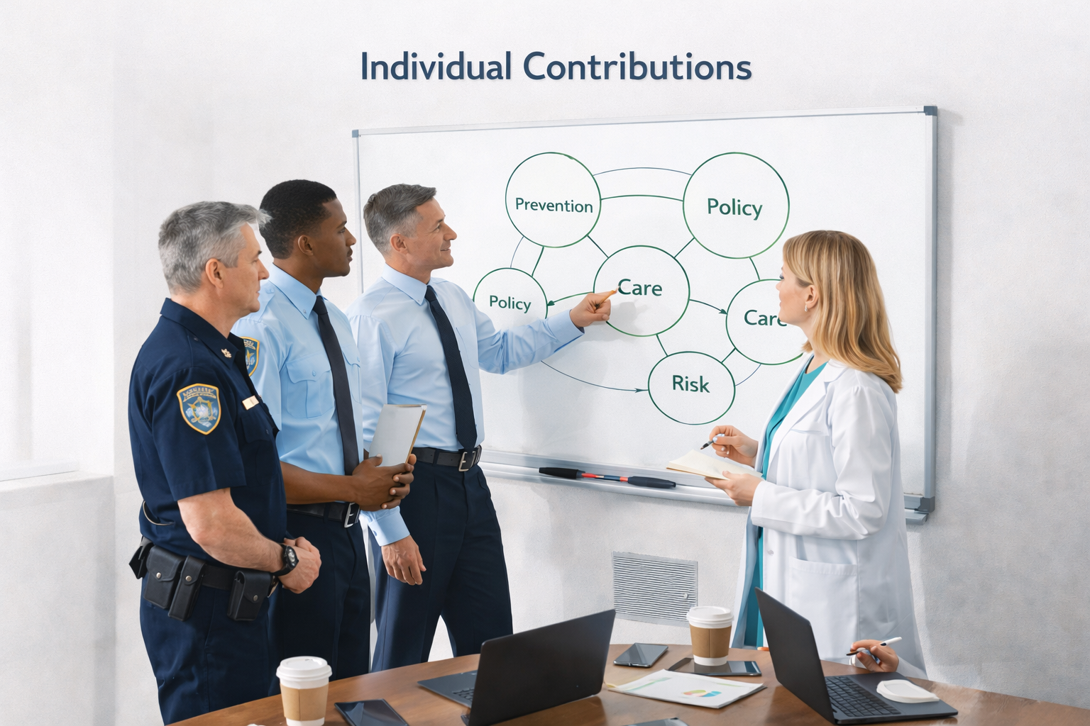 Individual Contributions