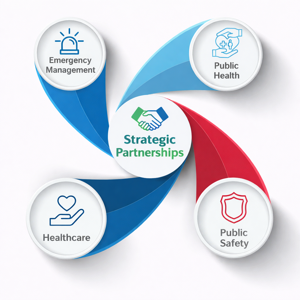 Strategic partnerships