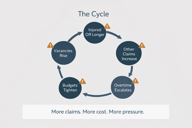 rising costs
