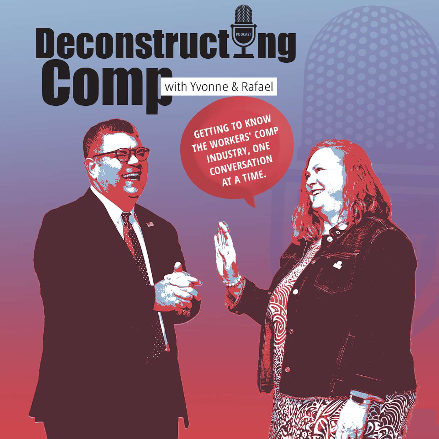 Deconstructing Comp podcast episode cover