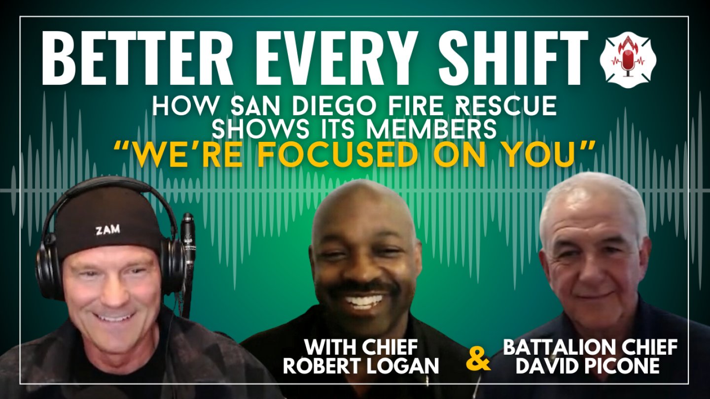 FireRescue1 San Diego Fire-Rescue chiefs interview